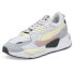 Фото #2 товара Puma RsZ Reinvent Lace Up Womens Size 7 M Sneakers Casual Shoes 38321904