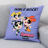 Фото #2 товара Чехол для подушки Powerpuff Girls Girls Rock A Лиловый 45 x 45 cm