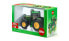 Фото #6 товара Игрушечный транспорт Siku John Deere 6210R - модель трактора - металлический - пластиковый - черный - зеленый
