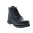 Fila Edgewater 12 PB 1HM00872-001 Mens Black Synthetic Casual Dress Boots