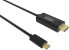 Фото #7 товара Vision TC-2MUSBCHDMI-BL - 2 m - USB Type-C - HDMI Type A (Standard) - Male - Male - Straight