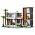 LEGO Modern house Construction Game