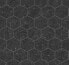 Фото #7 товара Tapete 3D Wallpaper Dark Hexagon
