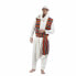 Фото #1 товара Маскарадные костюмы для взрослых Limit Costumes Amir Араб 5 Предметы