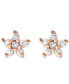 ფოტო #1 პროდუქტის Teeny Tiny Star Stud Earrings