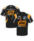 ფოტო #1 პროდუქტის Men's Black Kevin Harvick GearWrench Sublimated Uniform T-shirt