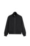 Wool - silk bomber jacket