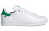 Фото #3 товара Кеды Adidas Originals StanSmith бело-зелено-серые