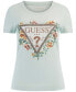 Фото #5 товара Топ GUESS Triangle Floral