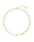 ფოტო #1 პროდუქტის 14K Gold Plated Colette Anklet