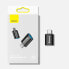 Фото #13 товара Przejściówka adapter z USB-C do USB-A Ingenuity Series niebieski