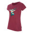 ფოტო #1 პროდუქტის TRANGOWORLD Sarrio short sleeve T-shirt