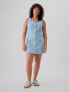 Фото #6 товара GapHeritage Denim Mini Dress