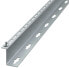 Фото #1 товара Spelsberg ZPR - Electrical enclosure mounting rail - Screw - Silver - Galvanized steel - 2000 mm