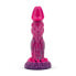 Фото #10 товара Another World Dildo Pink and Purple 22.4 cm - 8.8