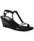 ფოტო #1 პროდუქტის Women's Mulan Wedge Sandals, Created for Macy's