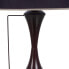 Настольная лампа Коричневый Железо 60 W 220-240 V 40 x 40 x 64 cm