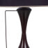 Desk lamp Brown Iron 60 W 220-240 V 40 x 40 x 64 cm