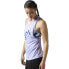 ფოტო #4 პროდუქტის REEBOK Workout Ready Square Mesh Graphic sleeveless T-shirt