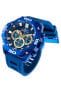 Invicta Coalition Forces Chronograph Quartz Blue Dial Men's Watch 36695