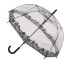 Фото #1 товара Зонт Blooming Brollies Clear Lace Effect