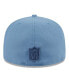 Фото #2 товара Men's Blue New England Patriots Color Pack 59Fifty Fitted Hat