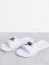 Фото #1 товара Nike Victori sliders in white