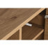 Фото #4 товара ТВ шкаф DKD Home Decor Натуральный Металл Деревянный MDF 120 x 40 x 57 cm