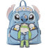 Фото #1 товара LOUNGEFLY Spring 26 cm Stitch backpack
