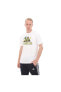 Фото #2 товара HY1328-E adidas M Doodle F T Erkek T-Shirt Beyaz
