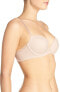 Фото #3 товара Ongossamer 238068 Womens Underwire Seamless Push Up Bra Champagne Size 34DD