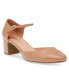 ფოტო #8 პროდუქტის Women's Pearle Block Heel Dress Pumps