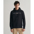 GANT Printed Graphic hoodie