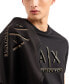 ფოტო #2 პროდუქტის Men's Metallic Logo Graphic T-Shirt