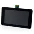 Фото #1 товара Case for Raspberry Pi , dedicated 7 '' screen and camera - Premium Case ASM-1900035-21 black