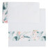 Фото #1 товара Постельное белье для колыбельки BIMBIDREAMS Flamingo 3 шт. 50х80 см