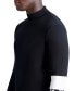 ფოტო #2 პროდუქტის Men's Long Sleeve Mock Neck Sweater
