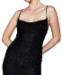 Фото #8 товара Women's Adoni Mesh Slip Dress