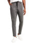 ფოტო #1 პროდუქტის Men's Knit Tailored Pants