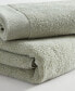 Фото #4 товара Entwine Solid Cotton Terry 3-Piece Towel Set