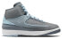 Air Jordan 2 Cool Grey FB8871-041 Sneakers