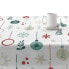 Stain-proof resined tablecloth Belum Merry Christmas 100 x 140 cm