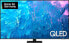 Telewizor Samsung SAMSUNG GQ-85Q70C, QLED television (214 cm (85 inches), titanium, UltraHD/4K, HDMI 2.1, twin tuner, 100Hz panel)