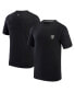 ფოტო #1 პროდუქტის Men's Black Las Vegas Raiders Bali Beach T-Shirt