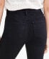 Фото #6 товара Petite High-Rise High-Cuff Capri Jeans, Created for Macy's