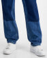 Men's Loose-Fit Carpenter Jeans, Created for Macy's