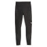 Фото #2 товара Puma Run Graphic Brushed Ultraform High Waist Leggings Womens Black Athletic Cas