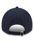 Фото #3 товара Men's JSP Standard Issue x Philadelphia Union Navy 9Twenty Adjustable Hat