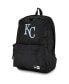 Фото #1 товара Men's and Women's Black Kansas City Royals Color Pack Backpack
