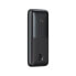 Фото #5 товара Внешний аккумулятор Baseus Bipow Pro 10000mAh 20W с кабелем USB USB-C 3A 0.3m, цвет черный
